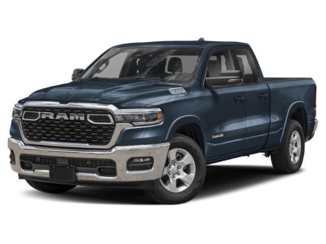 2025 RAM 1500 Big Horn Crew Cab 4x4 64 Box