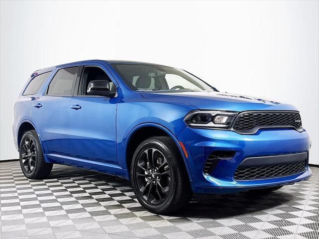 2025 Dodge Durango GT AWD