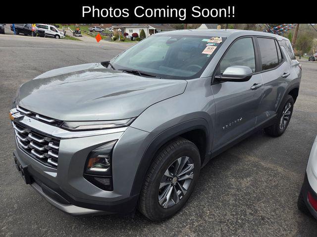 2025 Chevrolet Equinox AWD LT for sale in PLEASANT VLY, WV