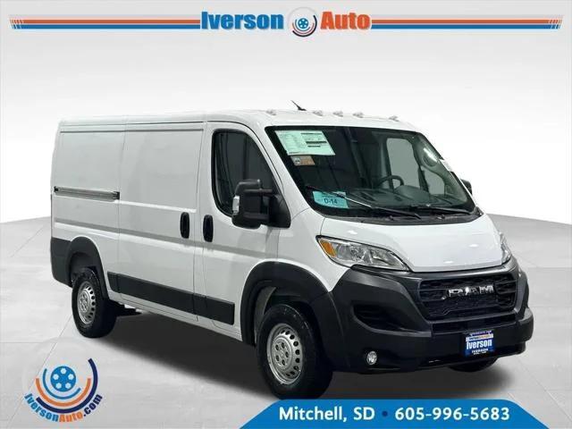 2026 RAM Ram ProMaster RAM PROMASTER 1500 TRADESMAN CARGO VAN LOW ROOF 136 WB