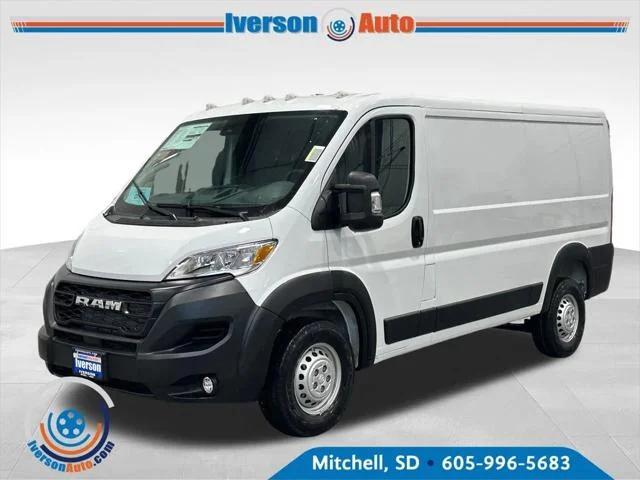 2026 RAM Ram ProMaster RAM PROMASTER 1500 TRADESMAN CARGO VAN LOW ROOF 136 WB
