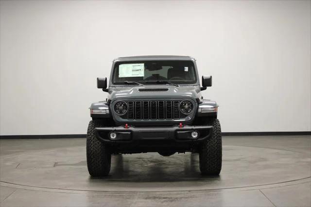 2026 Jeep Wrangler WRANGLER 4-DOOR RUBICON X 2026 Jeep Wrangler WRANGLER 4-DOOR RUBICON X