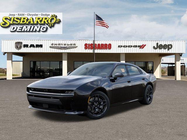 2026 Dodge Charger CHARGER R/T PLUS 4-DOOR AWD