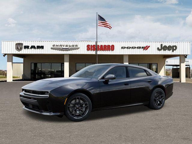 2026 Dodge Charger CHARGER R/T PLUS 4-DOOR AWD
