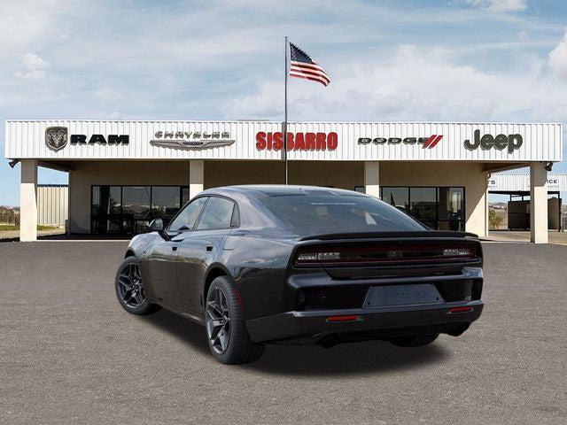 2026 Dodge Charger CHARGER R/T PLUS 4-DOOR AWD