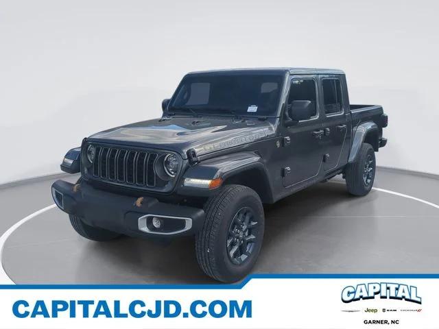 2026 Jeep Gladiator 85th Anniversary Edition Auto's photo