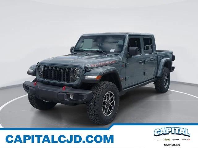 2026 Jeep Gladiator Rubicon Auto's photo