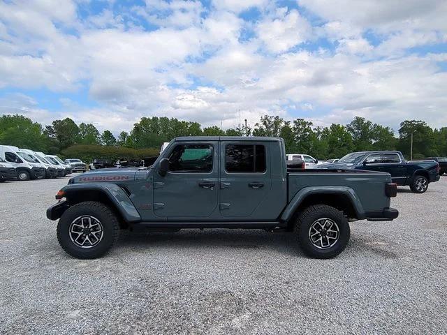 2026 Jeep Gladiator GLADIATOR RUBICON 4X4
