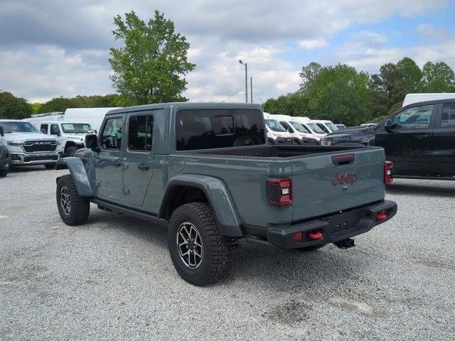 2026 Jeep Gladiator GLADIATOR RUBICON 4X4