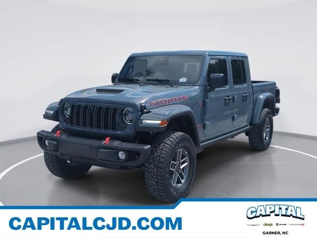 2026 Jeep Gladiator Mojave X Auto's photo