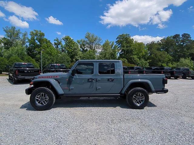 2026 Jeep Gladiator GLADIATOR MOJAVE X 4X4