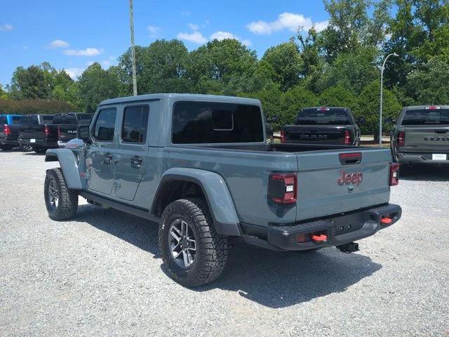 2026 Jeep Gladiator GLADIATOR MOJAVE X 4X4