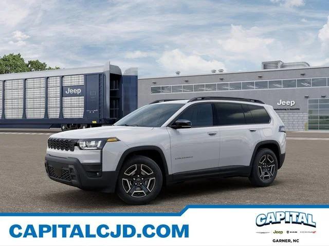 2026 Jeep Cherokee Limited HEV 4X4's photo
