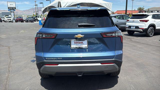 2026 Chevrolet Equinox AWD LT