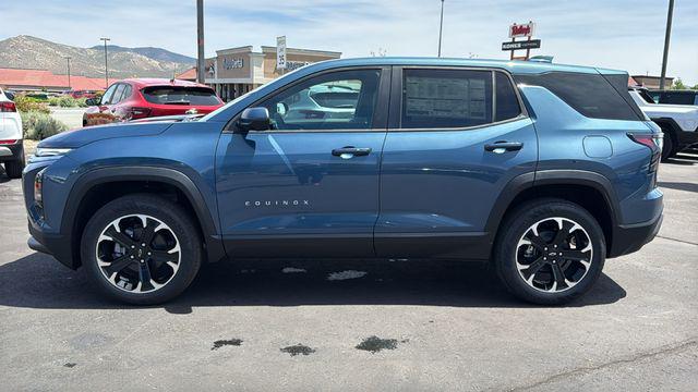 2026 Chevrolet Equinox AWD LT