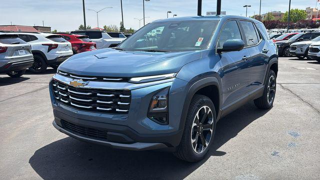 2026 Chevrolet Equinox AWD LT