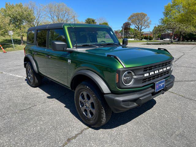 2025 Ford Bronco Big Bend for sale in Stamford, CT