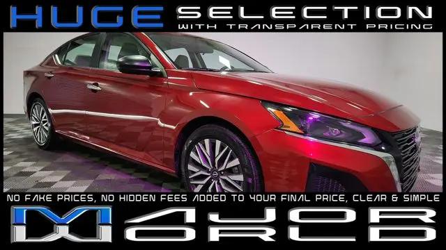 2025 Nissan Altima SV FWD for sale in Long Island City, NY