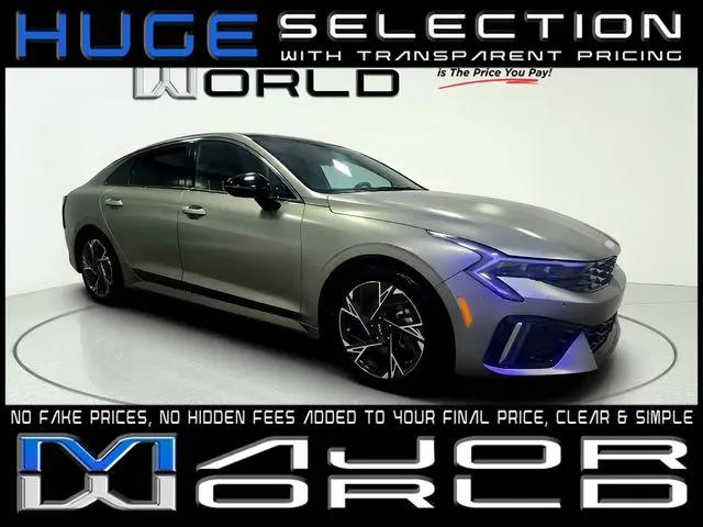 2025 Kia K5 GT-Line for sale in Long Island City, NY