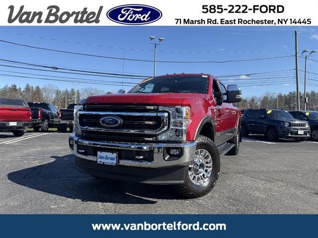 2021 Ford F-250 King Ranch for sale in East Rochester, NY