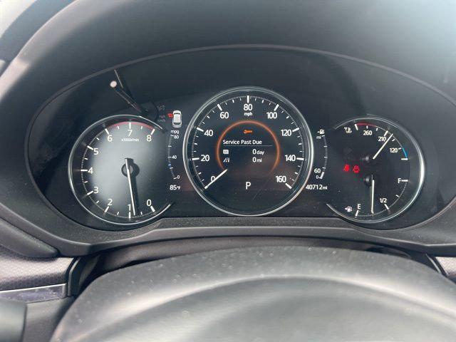 2022 Mazda CX-5 2.5 Turbo