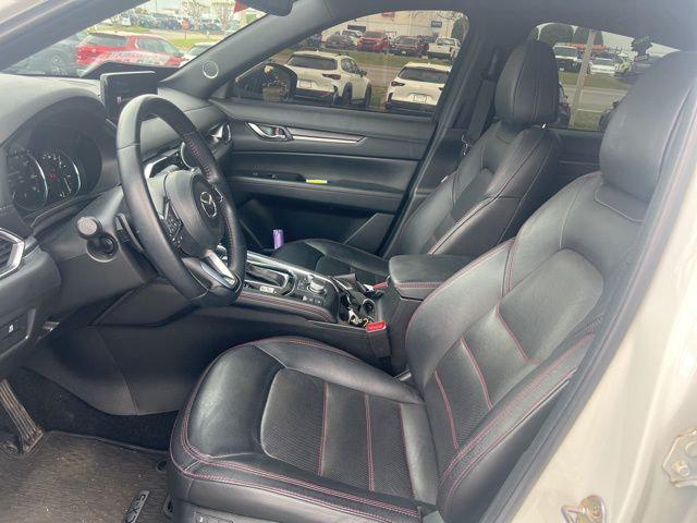 2022 Mazda CX-5 2.5 Turbo