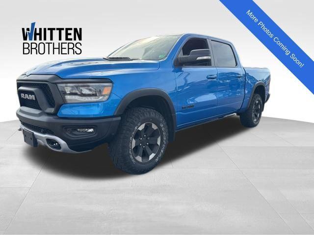 2022 RAM 1500 Rebel Crew Cab 4x4 57 Box