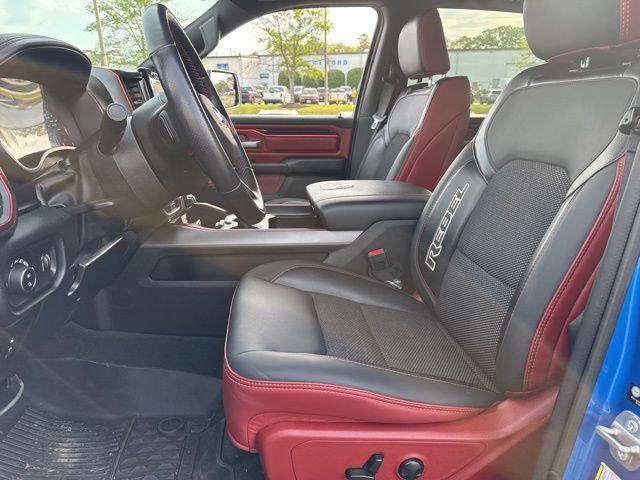 2022 RAM 1500 Rebel Crew Cab 4x4 57 Box