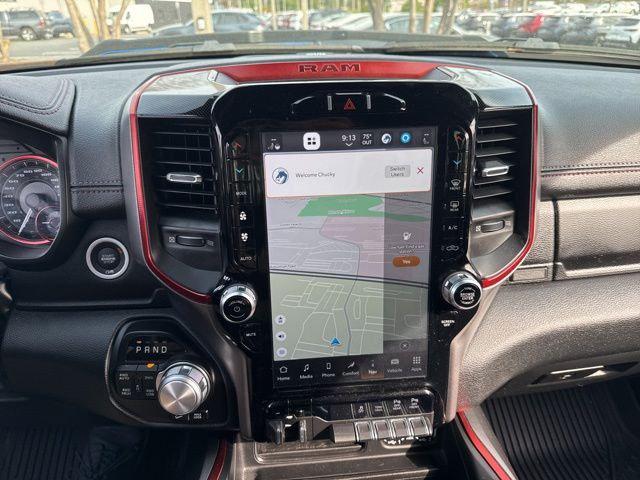 2022 RAM 1500 Rebel Crew Cab 4x4 57 Box