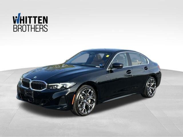 2025 BMW 330i xDrive
