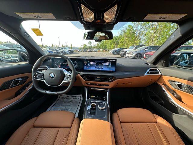2025 BMW 330i xDrive