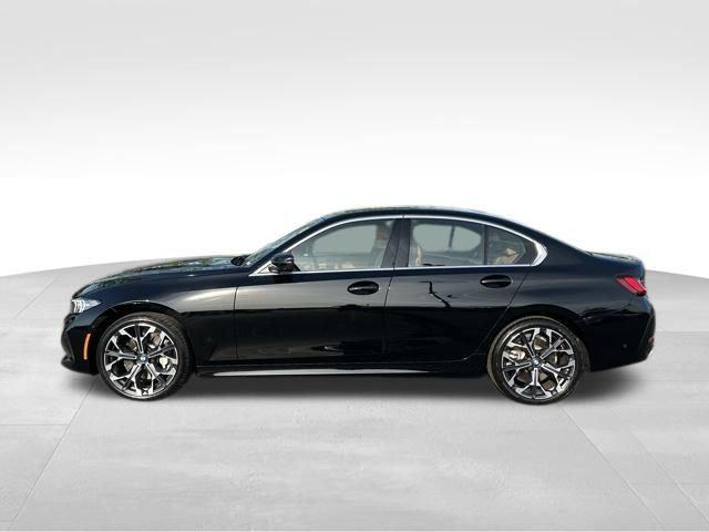 2025 BMW 330i xDrive