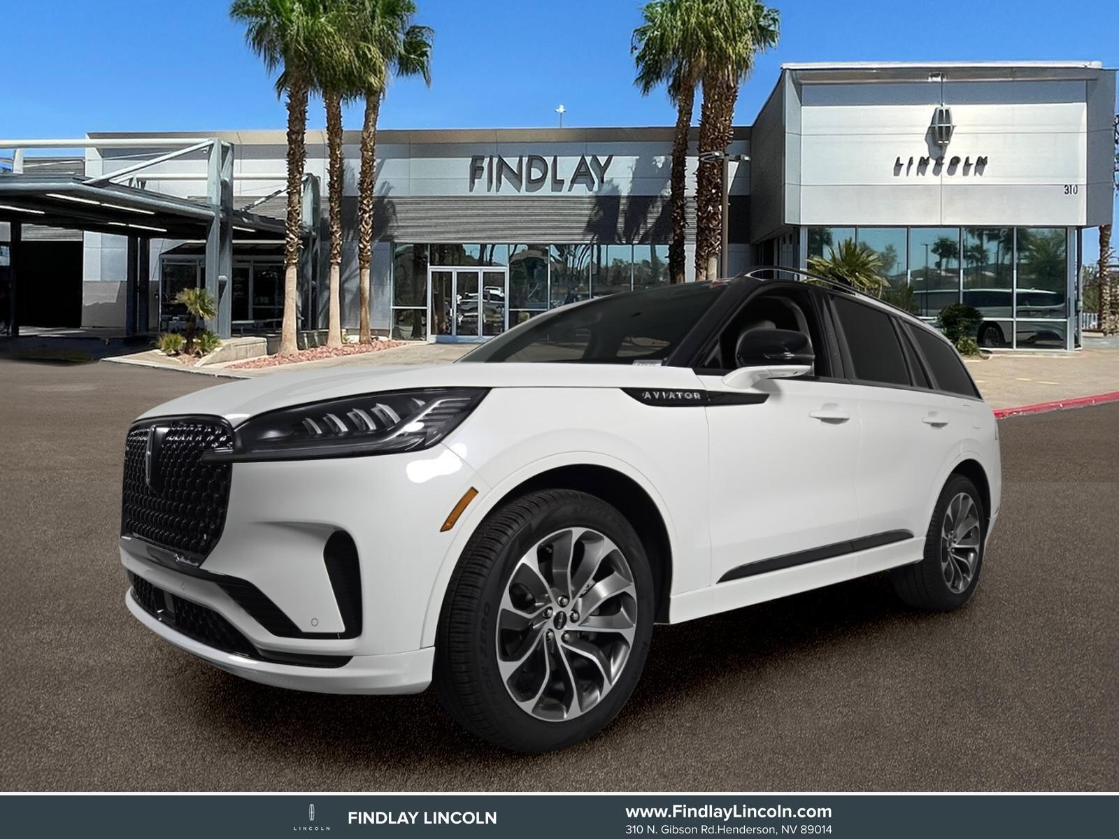 2026 Lincoln Aviator Premiere