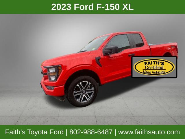 2023 Ford F-150 XL for sale in Westminster, VT