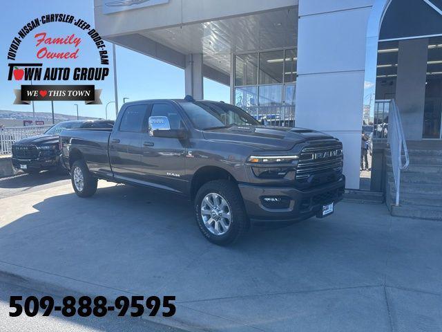 2025 RAM Ram 2500 RAM 2500 LARAMIE CREW CAB 4X4 8 BOX