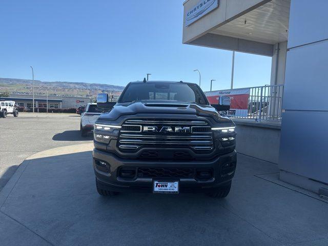 2025 RAM Ram 2500 RAM 2500 LARAMIE CREW CAB 4X4 8 BOX