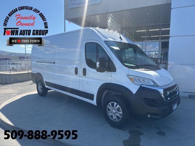 2025 RAM Ram ProMaster RAM PROMASTER 2500 SLT CARGO VAN HIGH ROOF 159 WB 2025 RAM Ram ProMaster RAM PROMASTER 2500 SLT CARGO VAN HIGH ROOF 159 WB