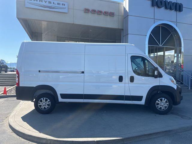 2025 RAM Ram ProMaster RAM PROMASTER 2500 SLT CARGO VAN HIGH ROOF 159 WB 2025 RAM Ram ProMaster RAM PROMASTER 2500 SLT CARGO VAN HIGH ROOF 159 WB