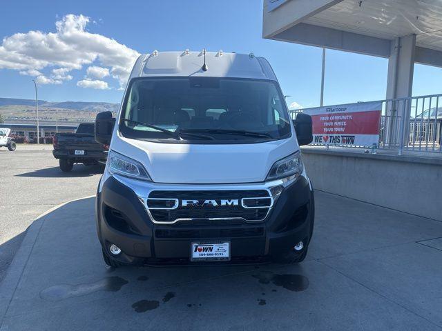 2025 RAM Ram ProMaster RAM PROMASTER 2500 SLT CARGO VAN HIGH ROOF 159 WB 2025 RAM Ram ProMaster RAM PROMASTER 2500 SLT CARGO VAN HIGH ROOF 159 WB