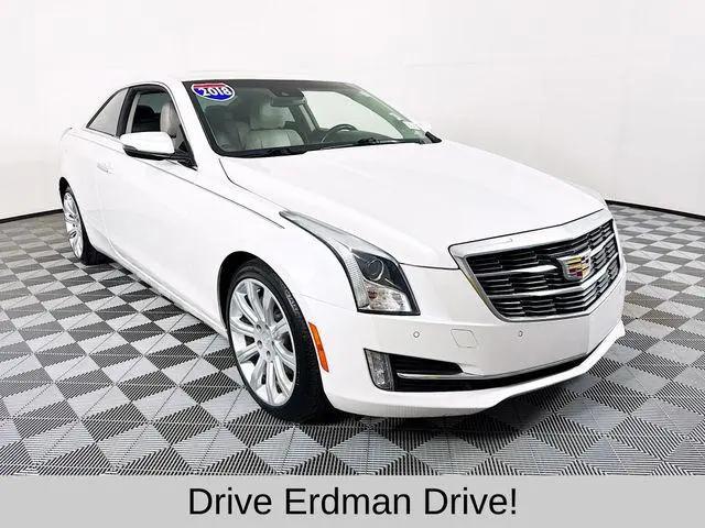 2018 Cadillac ATS Luxury for sale in Cocoa, FL