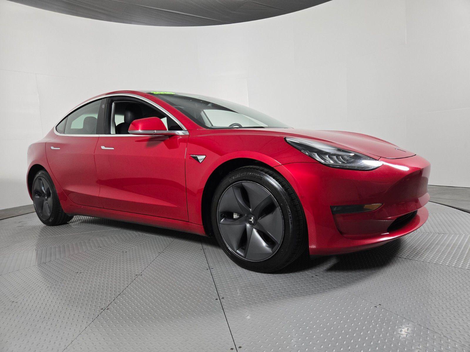 Used 2020 Tesla Model 3 Base with VIN 5YJ3E1EB3LF800800 for sale in Henderson, NV