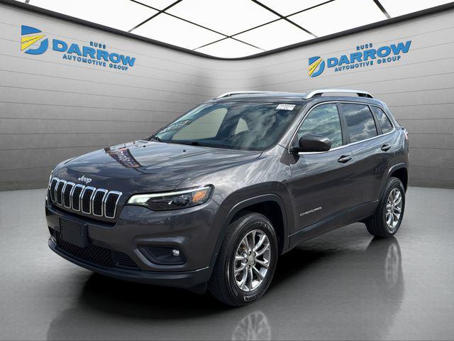 2019 Jeep Cherokee Latitude Plus 4x4 for sale in Waukesha, WI