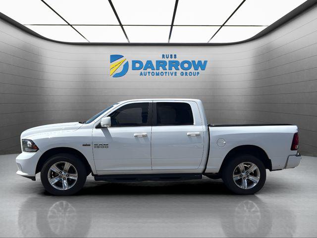 2017 Ram 1500 Sport
