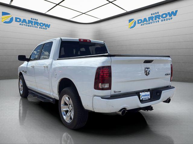 2017 Ram 1500 Sport