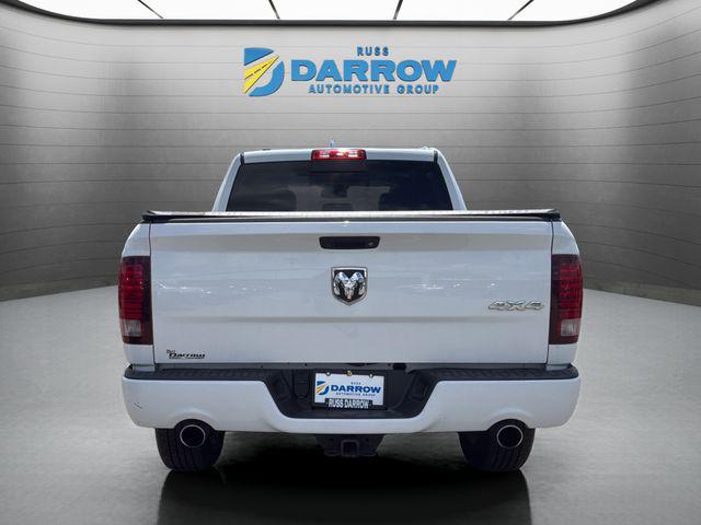 2017 Ram 1500 Sport