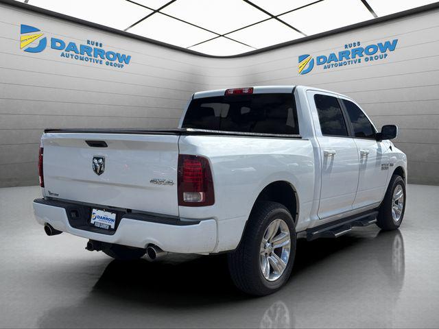 2017 Ram 1500 Sport