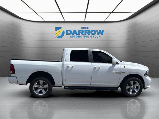 2017 Ram 1500 Sport