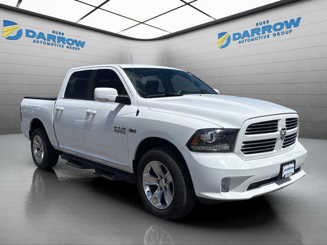 2017 Ram 1500 Sport