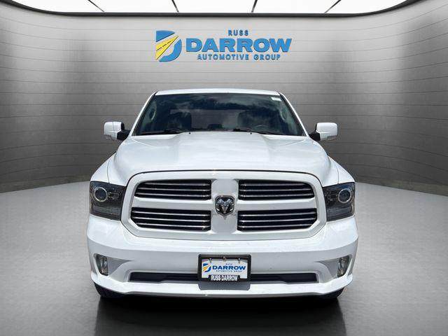 2017 Ram 1500 Sport