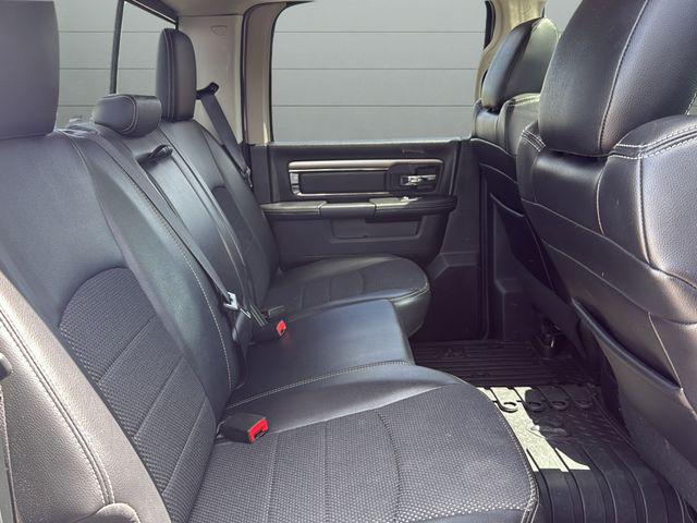 2017 Ram 1500 Sport